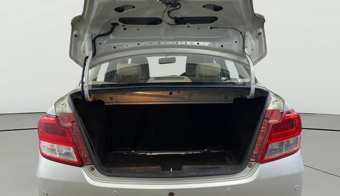 2020 Maruti Dzire VXI, Petrol, Manual, 51,475 km, Boot Open Zoomed View