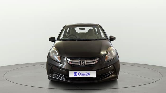 2015 Honda Amaze 1.2L I-VTEC S, Petrol, Manual, 45,820 km, Front