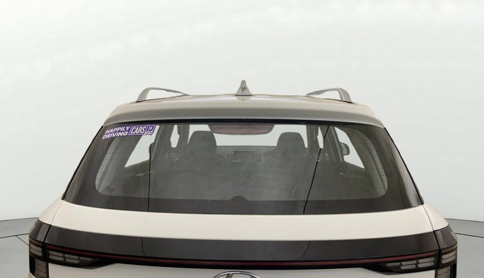 2023 Hyundai VENUE S(O) 1.2, Petrol, Manual, 8,416 km, Rear Windshield