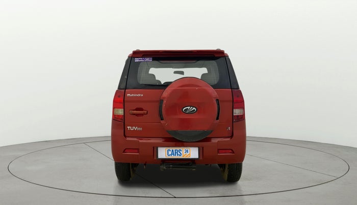 2016 Mahindra TUV300 T6, Diesel, Manual, 73,681 km, Back/Rear