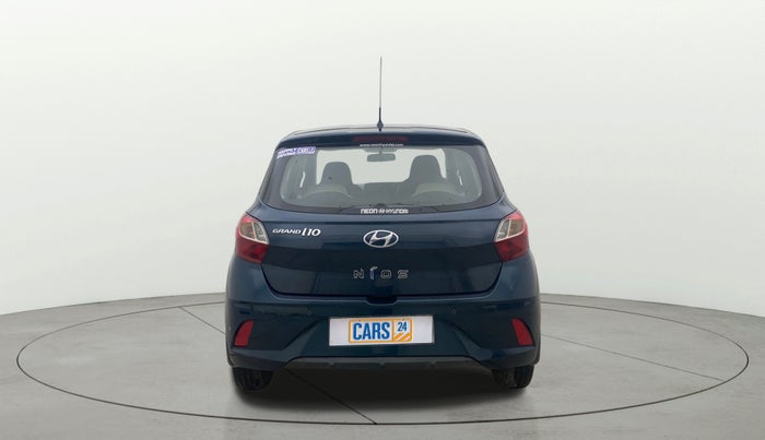 2021 Hyundai GRAND I10 NIOS MAGNA 1.2 KAPPA VTVT, Petrol, Manual, 29,172 km, Back/Rear