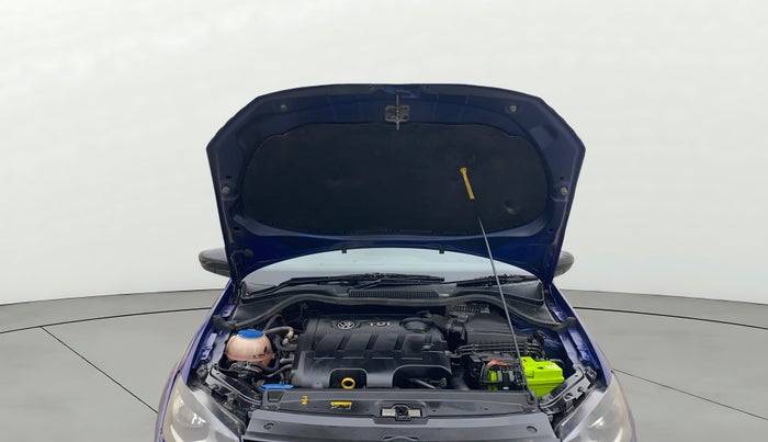 2018 Volkswagen Polo HIGHLINE1.5L, Diesel, Manual, 94,322 km, Open Bonet