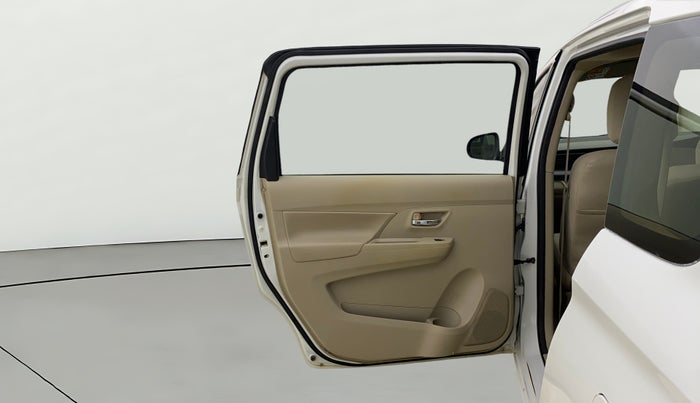 2022 Maruti Ertiga ZXI+ AT SHVS, CNG, Automatic, 61,022 km, LHS Rear Door