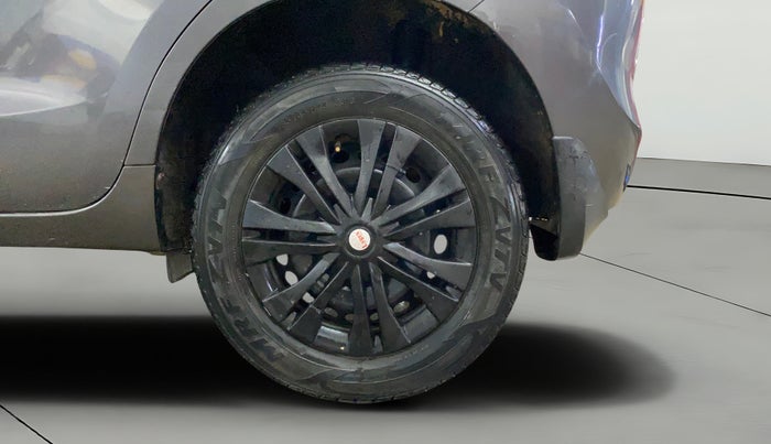 2018 Maruti Baleno DELTA PETROL 1.2, Petrol, Manual, 43,757 km, Left Rear Wheel