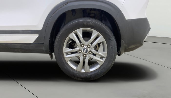 2020 KIA SELTOS HTX PLUS AT1.5 DIESEL, Diesel, Automatic, 93,570 km, Left Rear Wheel