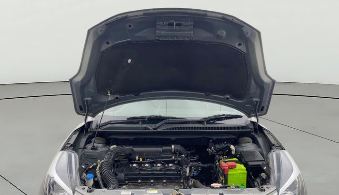 2019 Toyota Glanza G, Petrol, Manual, 22,470 km, Open Bonet