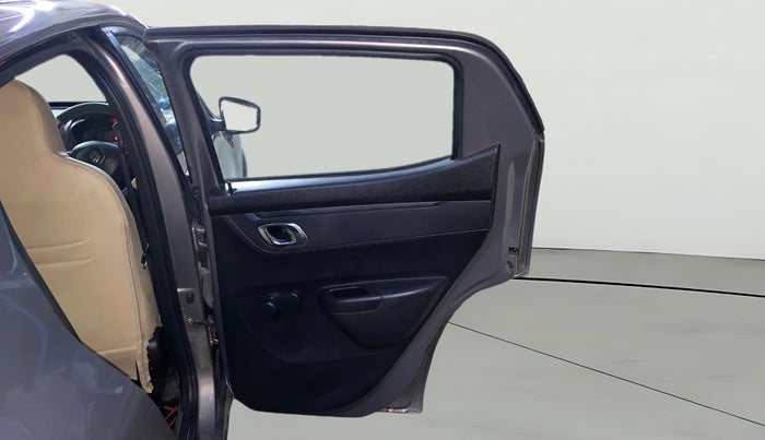 2018 Renault Kwid RXT 1.0 AMT (O), Petrol, Automatic, 14,764 km, RHS Rear Door