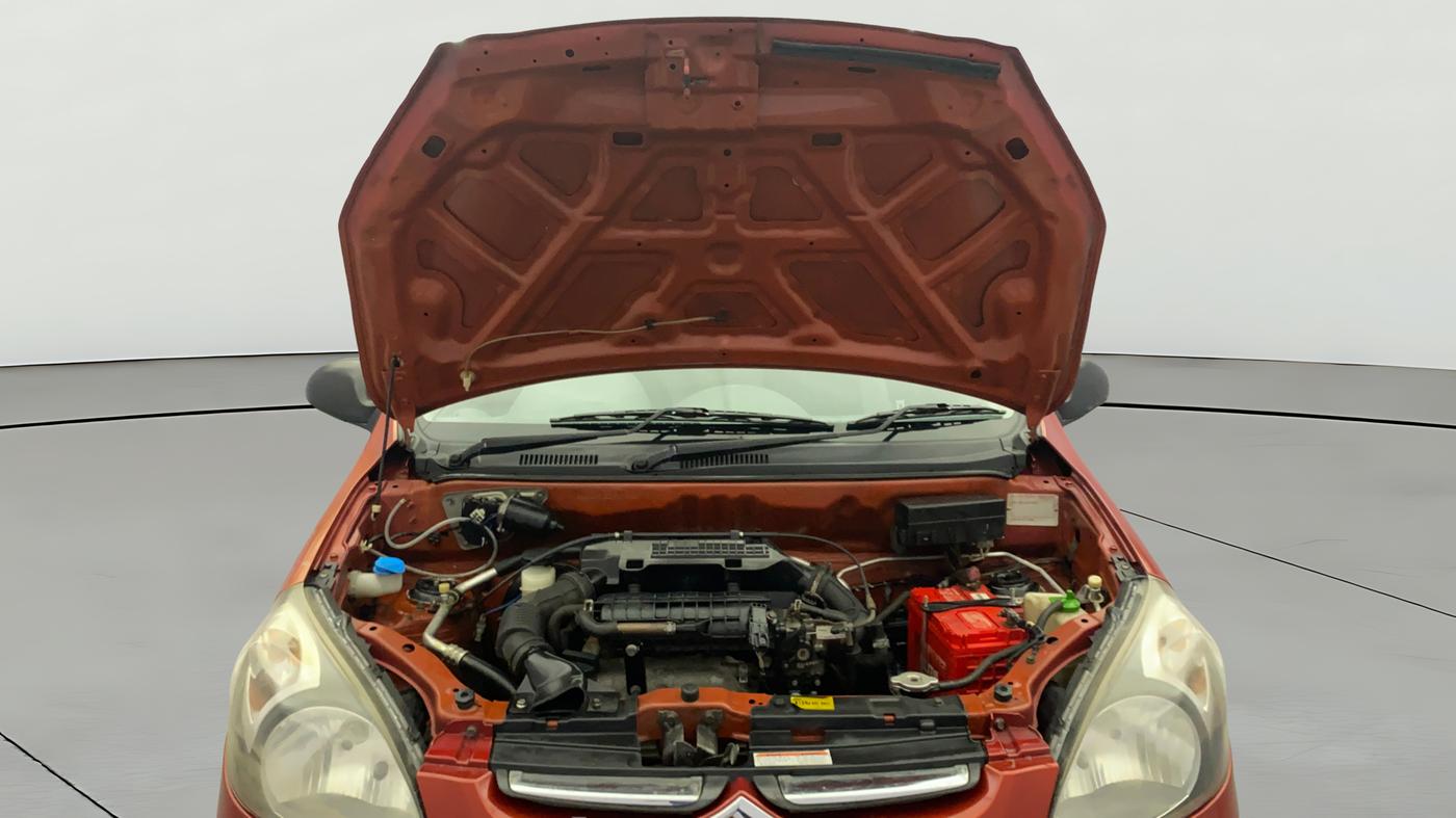 2014 Maruti Alto 800 LXI, Petrol, Manual, 24,148 km, Open Bonet