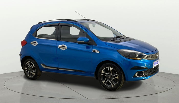 2019 Tata Tiago XZA PLUS PETROL, Petrol, Automatic, 28,065 km, Right Front Diagonal