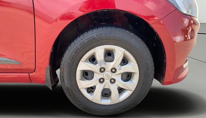 2015 Hyundai Elite i20 SPORTZ 1.2, Petrol, Manual, 78,848 km, Right Front Wheel
