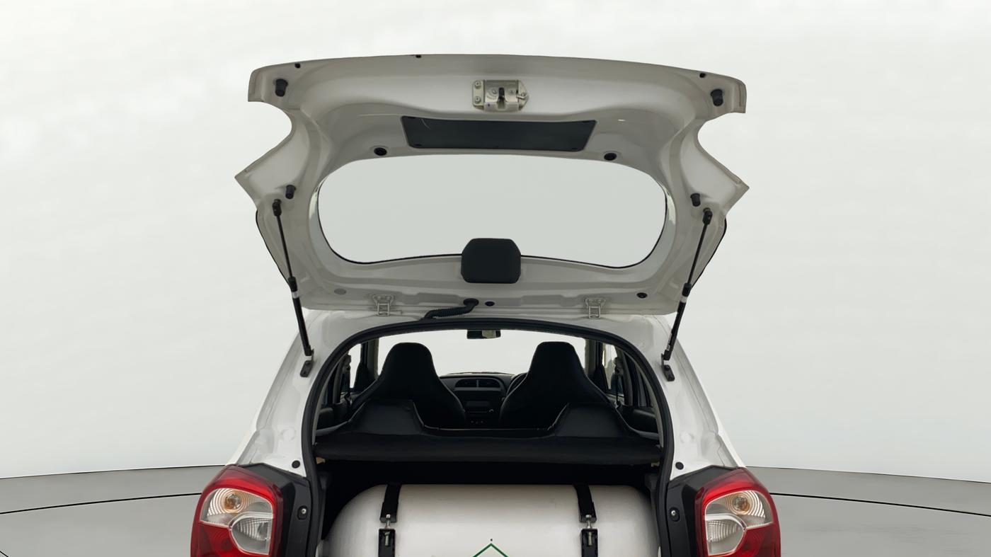 2024 Maruti Alto K10 VXi (O) S-CNG1, CNG, Manual, 7,934 km, Boot Door Open