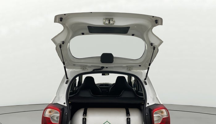 2024 Maruti Alto K10 VXi (O) S-CNG1, CNG, Manual, 7,934 km, Boot Door Open