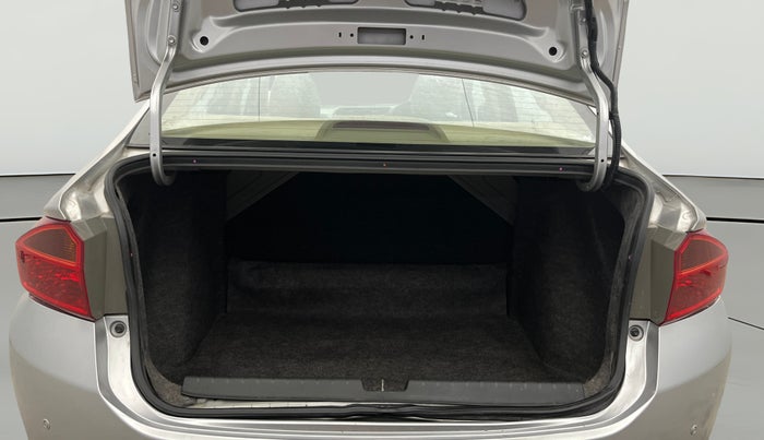 2014 Honda City 1.5L I-VTEC SV, Petrol, Manual, 72,681 km, Boot Open Zoomed View