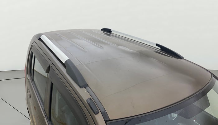 2014 Maruti Wagon R 1.0 VXI, Petrol, Manual, 32,344 km, Roof