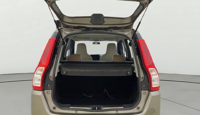 2019 Maruti New Wagon-R ZXI 1.2, Petrol, Manual, 4,694 km, Boot Open Zoomed View