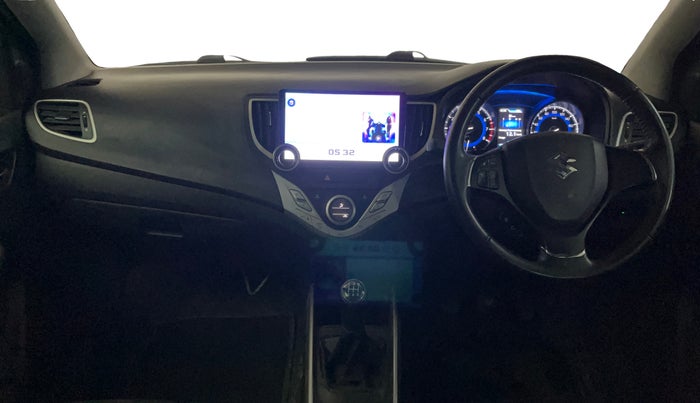 2018 Maruti Baleno ZETA PETROL 1.2, Petrol, Manual, 21,688 km, Dashboard