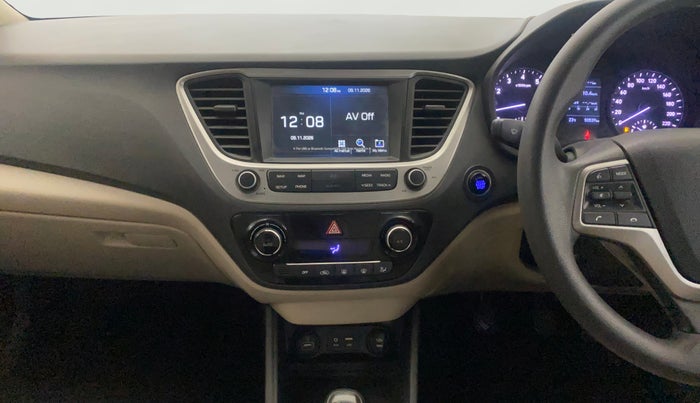 2019 Hyundai Verna 1.6 VTVT SX, Petrol, Manual, 50,472 km, Air Conditioner