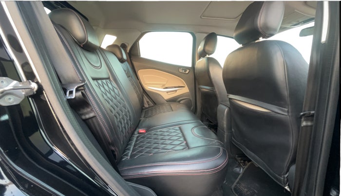 2021 Ford Ecosport TITANIUM 1.5L DIESEL, Diesel, Manual, 48,269 km, Right Side Rear Door Cabin