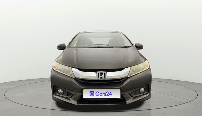 2016 Honda City 1.5L I-VTEC V MT, Petrol, Manual, 1,17,288 km, Front