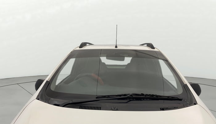 2018 Datsun Redi Go T, Petrol, Manual, 44,926 km, Front Windshield