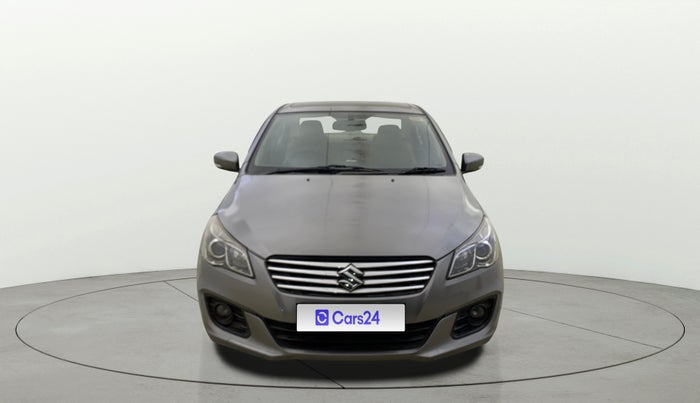 2017 Maruti Ciaz ZDI SHVS, Diesel, Manual, 68,320 km, Front