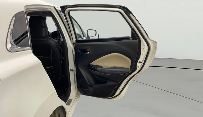 2023 Toyota Glanza G AMT, Petrol, Automatic, 82,764 km, RHS Rear Door