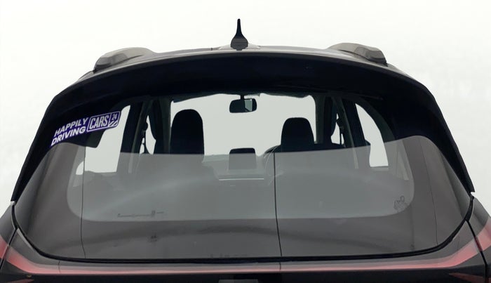 2024 Tata NEXON CREATIVE 1.2 PETROL, Petrol, Manual, 10,182 km, Rear Windshield