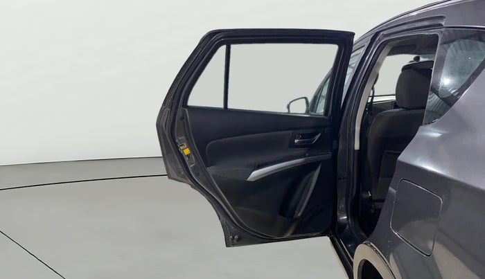 2020 Maruti S Cross ZETA 1.5, Petrol, Manual, 1,29,736 km, LHS Rear Door