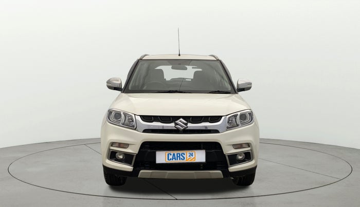 2019 Maruti Vitara Brezza ZDI, Diesel, Manual, 37,013 km, Front