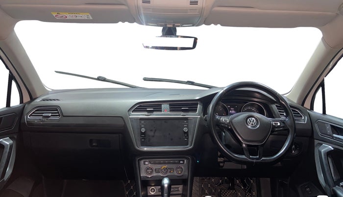 2019 Volkswagen TIGUAN HIGHLINE TDI AT, Diesel, Automatic, 1,21,122 km, Dashboard