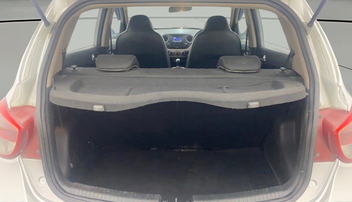 2015 Hyundai Grand i10 ASTA 1.1 CRDI, Diesel, Manual, 1,07,537 km, Boot Open Zoomed View