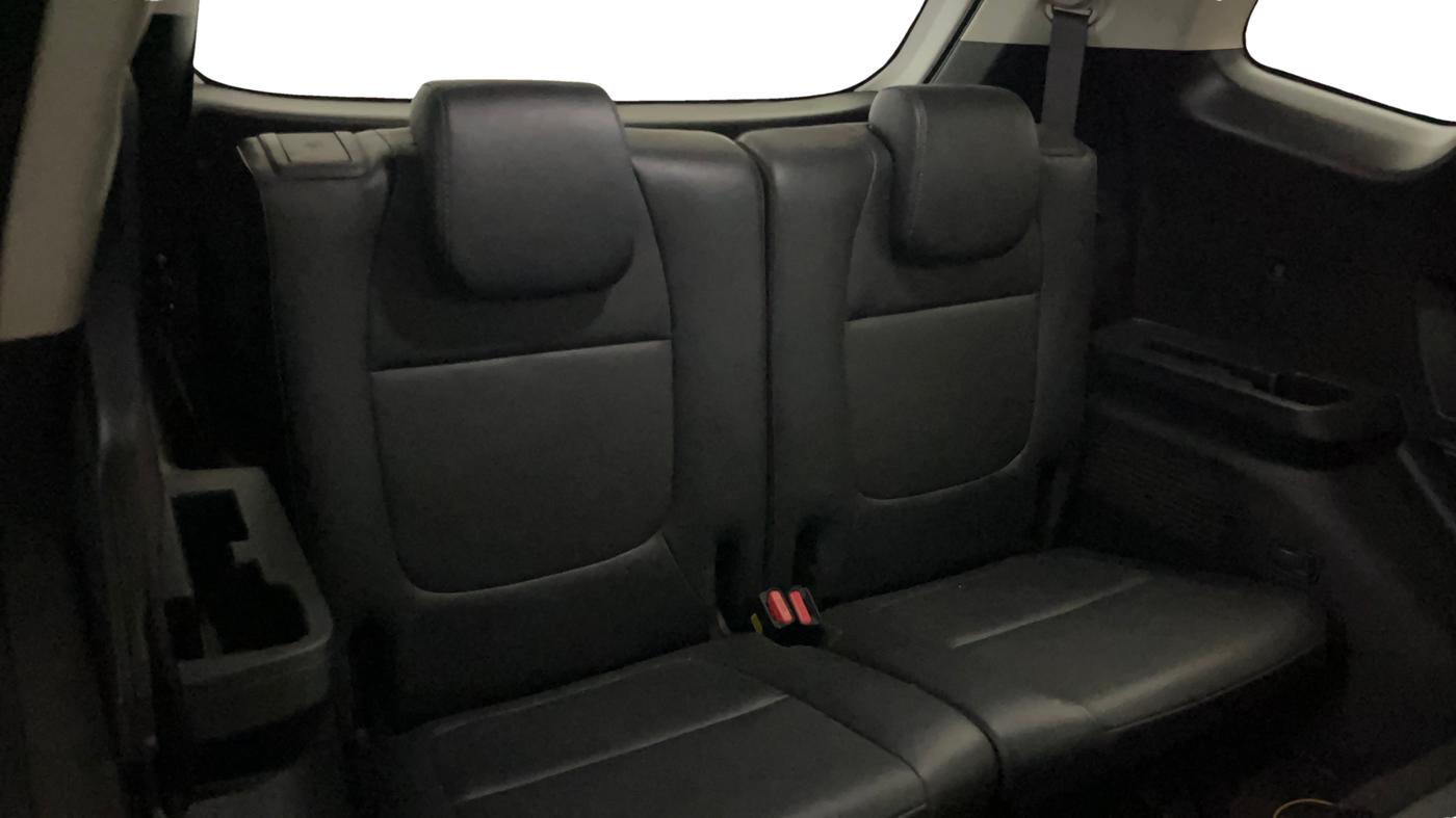 2023 KIA CARENS PREMIUM 1.5 PETROL 7 STR, Petrol, Manual, 16,806 km, Third Seat Row ( optional )