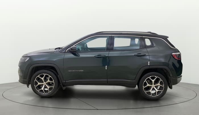 2023 Jeep Compass LIMITED (O) 2.0 DIESEL AT FWD, Diesel, Automatic, 52,322 km, Left Side