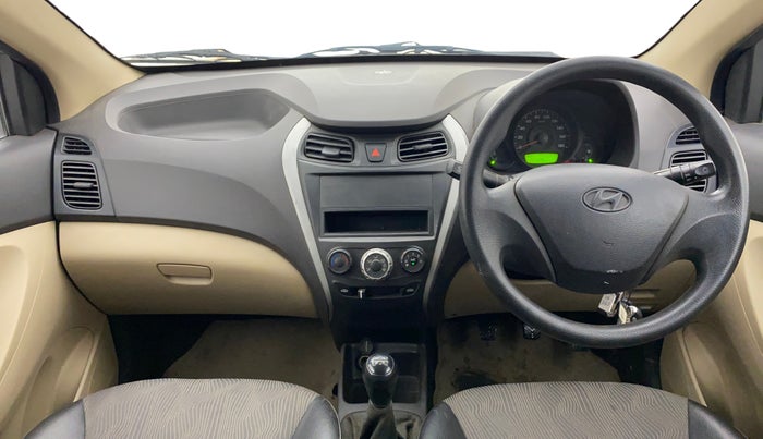 2013 Hyundai Eon ERA +, Petrol, Manual, 82,289 km, Dashboard