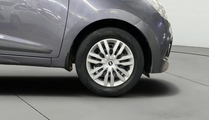 2016 Hyundai Grand i10 SPORTZ 1.2 KAPPA VTVT, Petrol, Manual, 99,288 km, Right Front Wheel