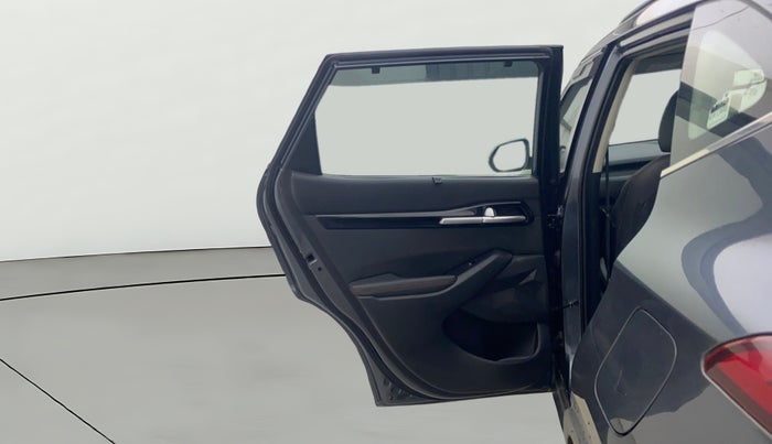 2019 KIA SELTOS GTX AT 1.4 PETROL, Petrol, Automatic, 59,139 km, LHS Rear Door