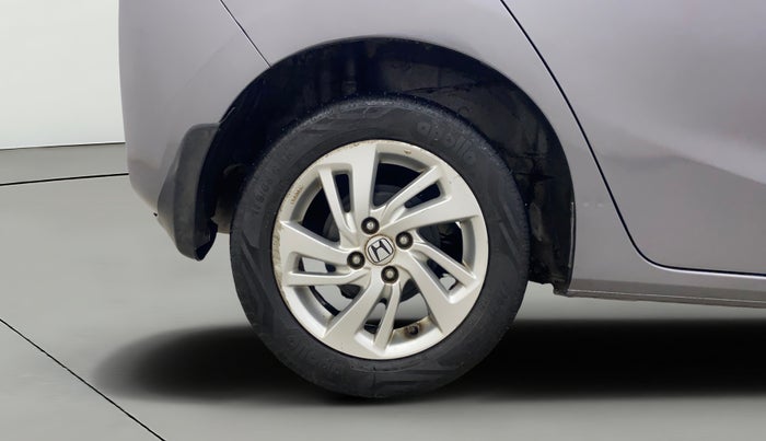 2017 Honda Jazz 1.2L I-VTEC V, Petrol, Manual, 46,899 km, Right Rear Wheel