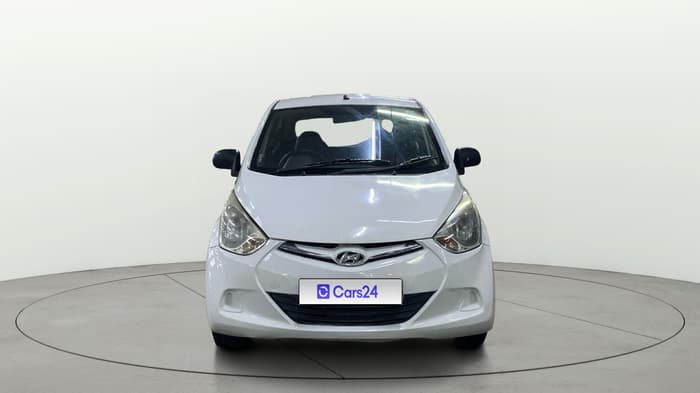2014 Hyundai Eon D-LITE, Petrol, Manual, 65,811 km, Front