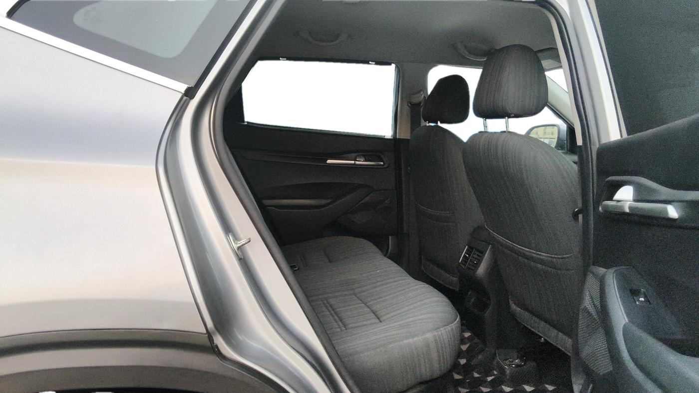 2019 KIA SELTOS HTK PLUS 1.5, Petrol, Manual, 1,48,858 km, Right Side Rear Door Cabin