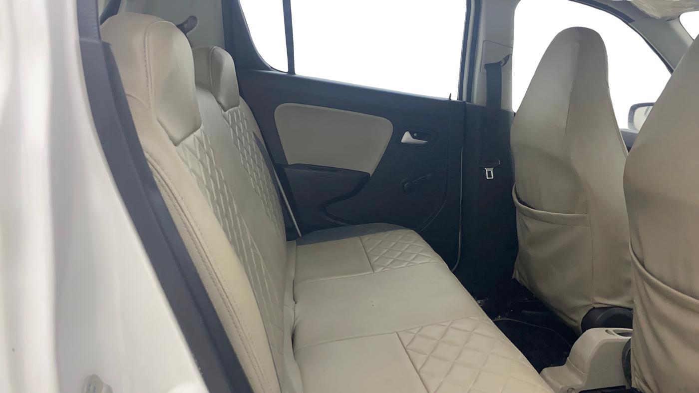 2020 Maruti Alto VXI, CNG, Manual, 49,107 km, Right Side Rear Door Cabin