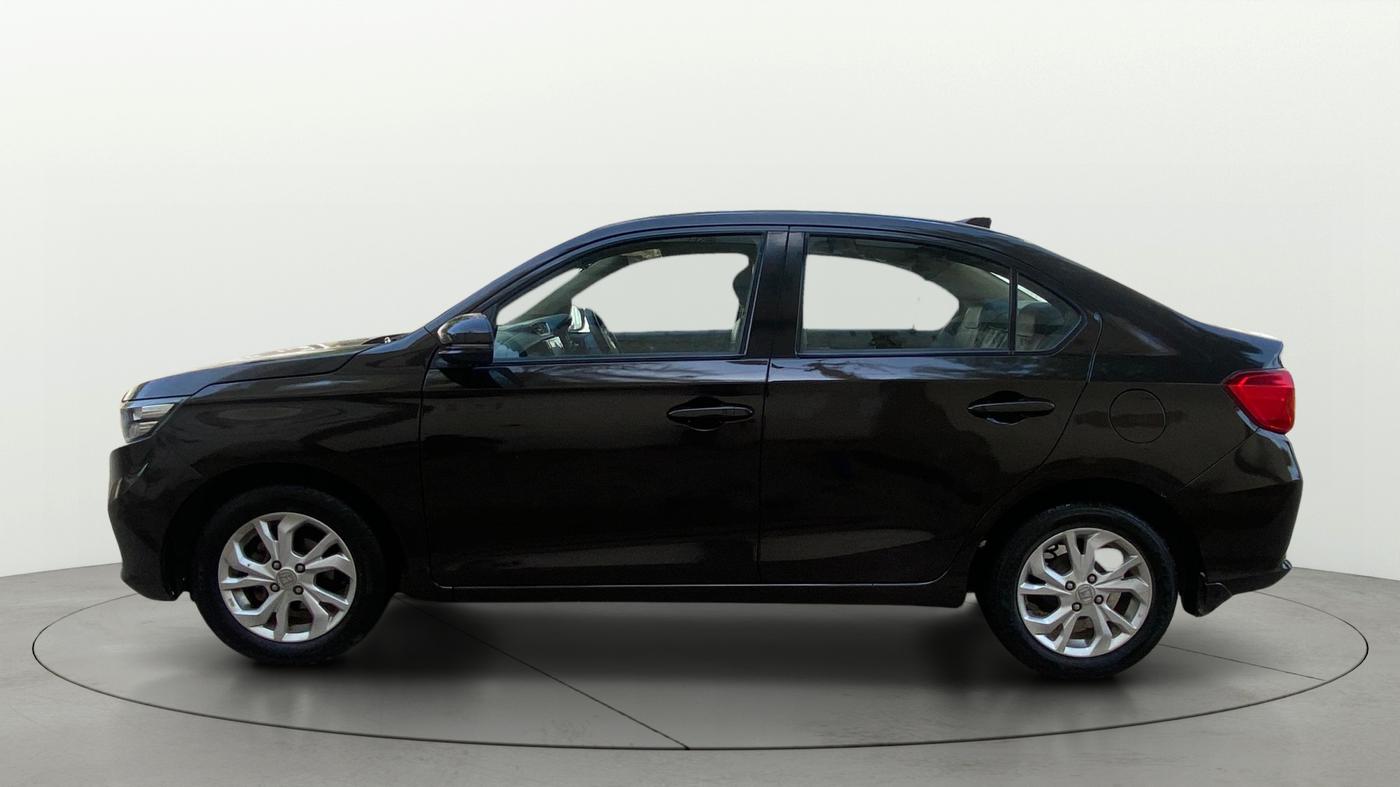 2019 Honda Amaze 1.2L I-VTEC VX CVT, Petrol, Automatic, 76,146 km, Left Side