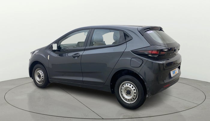 2021 Tata ALTROZ XE PETROL, Petrol, Manual, 30,527 km, Left Back Diagonal
