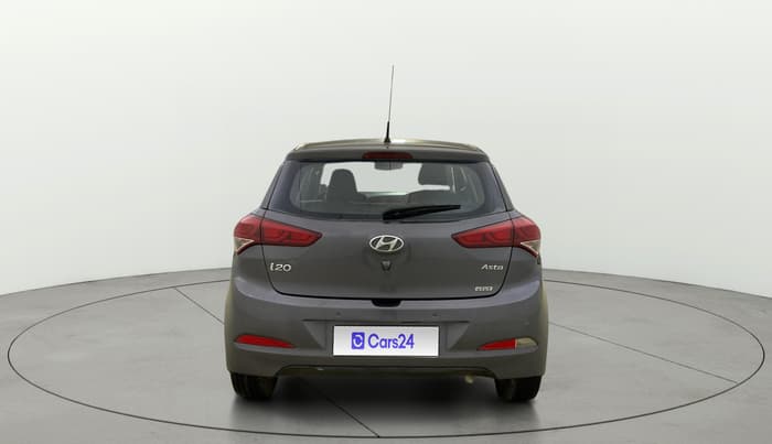 2015 Hyundai Elite i20 ASTA 1.2, Petrol, Manual, 23,570 km, Back/Rear