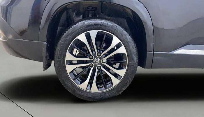 2021 MG HECTOR SHARP 2.0 DIESEL, Diesel, Manual, 76,169 km, Right Rear Wheel