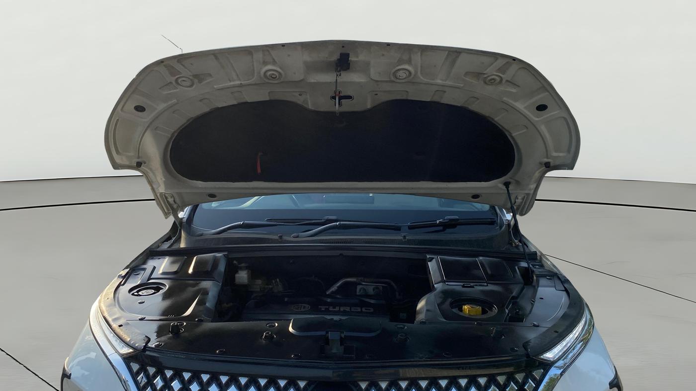 2023 MG HECTOR SHARP PRO 1.5 PETROL TURBO CVT PETROL, Petrol, Automatic, 54,666 km, Open Bonet