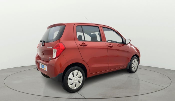 2017 Maruti Celerio ZXI AMT (O), Petrol, Automatic, 42,390 km, Right Back Diagonal