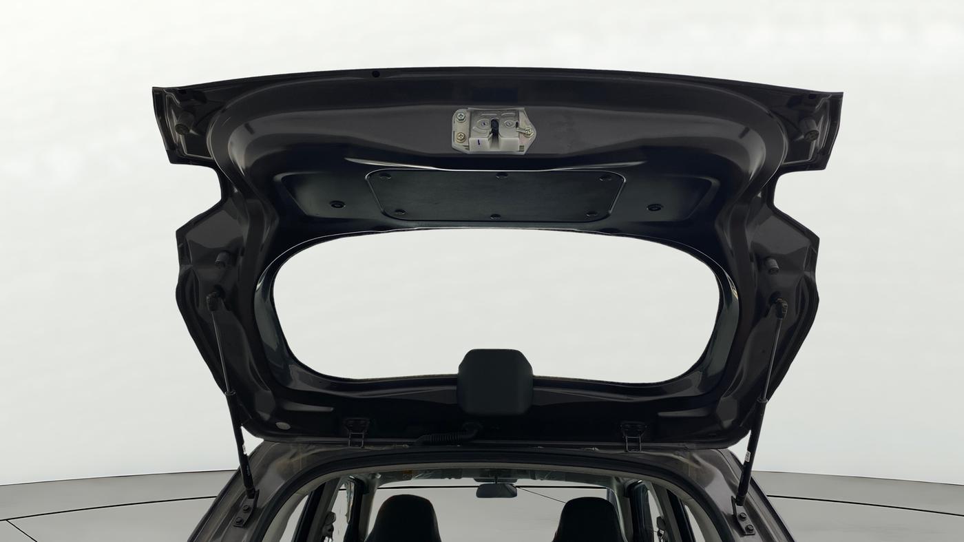 2025 Maruti S PRESSO VXI Plus AMT, Petrol, Automatic, 3,144 km, Boot Door Open