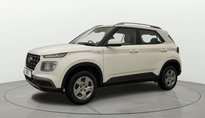 2021 Hyundai VENUE S 1.2, Petrol, Manual, 52,945 km, Left Front Diagonal