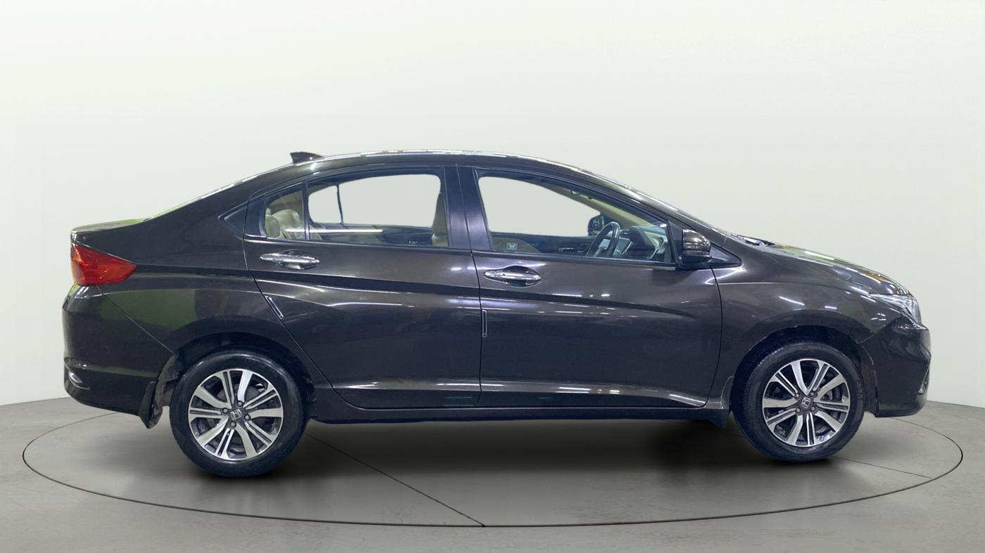 2018 Honda City 1.5L I-VTE V CVT, Petrol, Automatic, 77,751 km, Right Side View