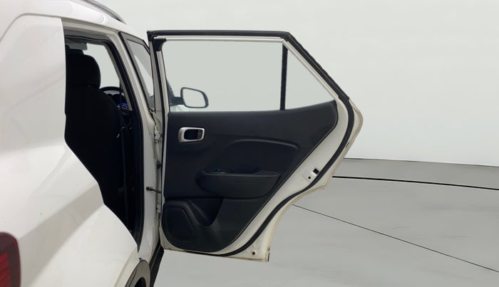 2022 Hyundai VENUE SX 1.0 TURBO, Petrol, Manual, 18,765 km, RHS Rear Door